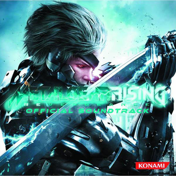 Metal Gear Rising OST - Rules of Nature