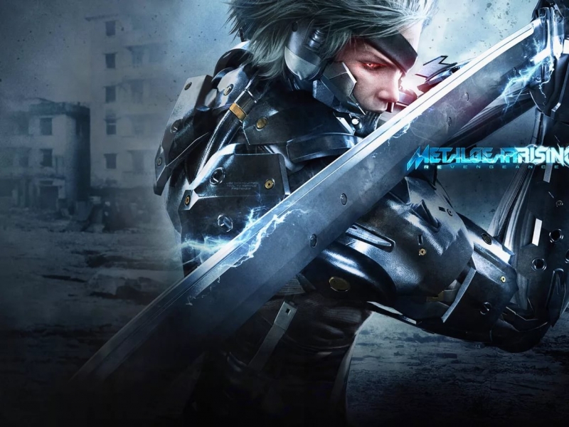 Metal Gear Rising OST - The War Still Rages Within