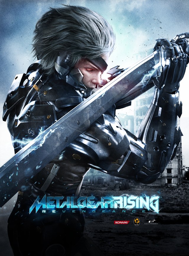 Metal Gear Rising Revengeance - Collective Consciousnesskazoo ver.