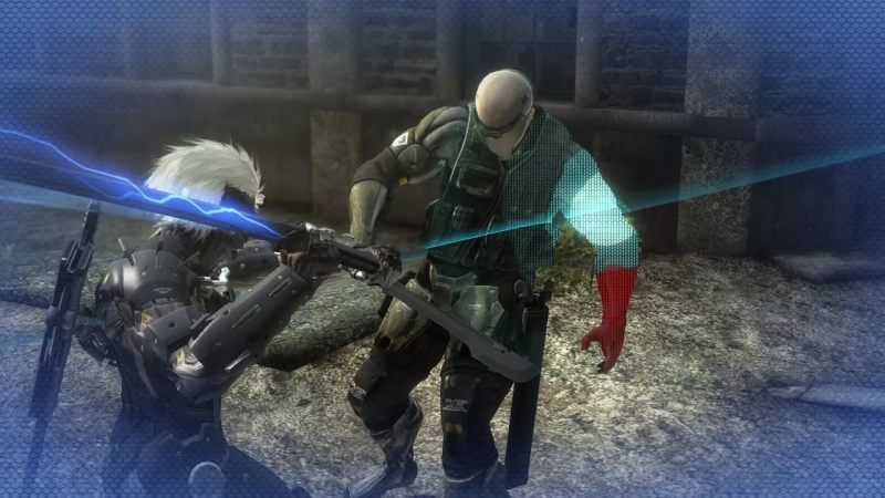 Metal Gear Rising Revengeance - Comeback