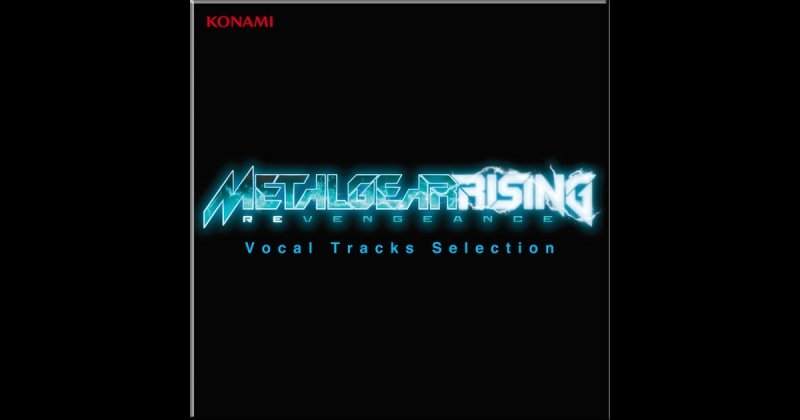 Metal Gear Rising Revengeance - Im My Own Master Now Platinum Mix-Instrumental