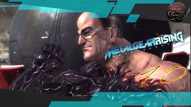 Metal Gear Rising Revengeance - Locked and Loaded