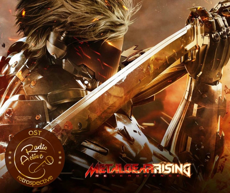 Metal Gear Rising Revengeance OST - Red Sun Sundowner theme
