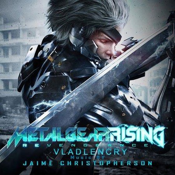 Metal Gear Rising Revengeance OST самая класная игра - The Only Thing I Know for Real Maniac Agenda Mix [Instrumental]