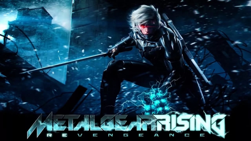 Metal Gear Rising Revengeance OST - The Stains Of Time Extended