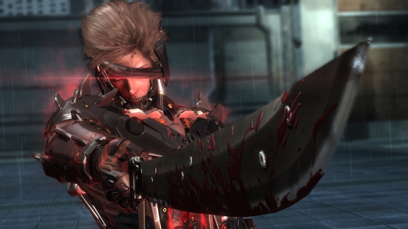 Metal Gear Rising Revengeance - Rada
