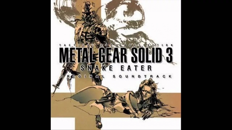 Metal Gear Solid 3 - Snake Eater - Complete Soundtrack
