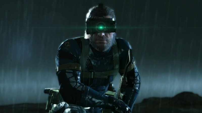 Metal Gear Solid 5 Ground Zeroes - Infiltration