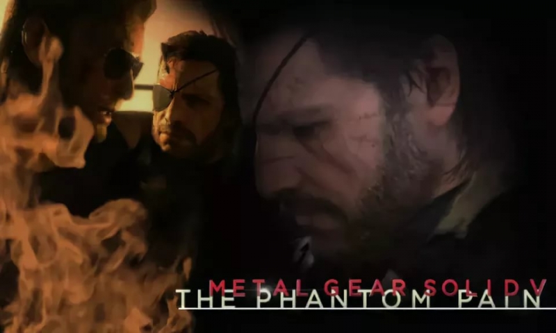 Metal Gear Solid 5 Phantom Pain - Sins of the Father