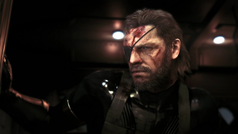 Metal Gear Solid 5 - Red Band