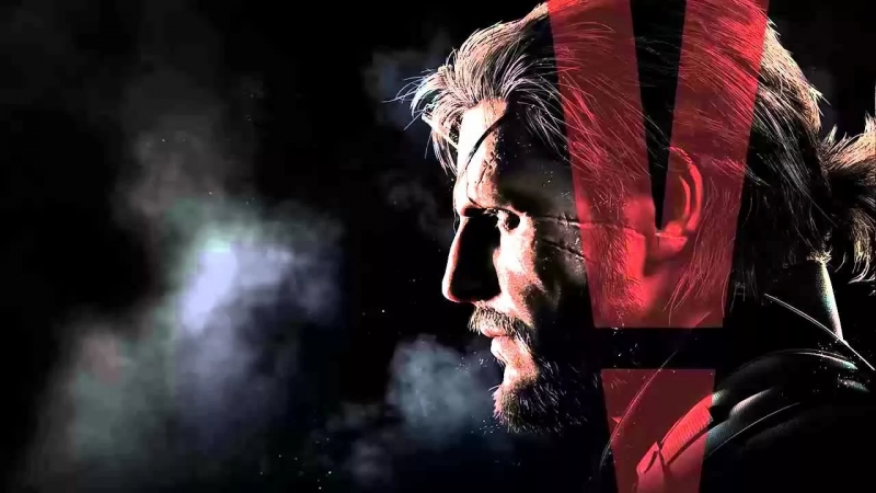 METAL GEAR SOLID 5 THE PHANTOM PAIN - Soundtrack - Midnight Mirage