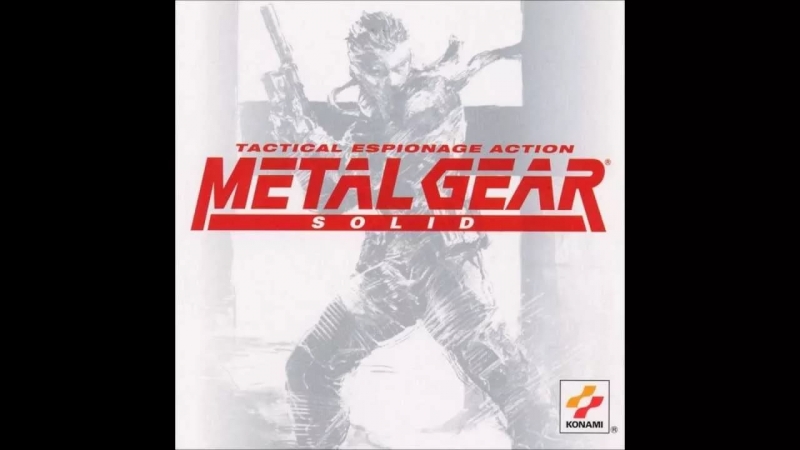 Metal Gear Solid - Game Over Theme