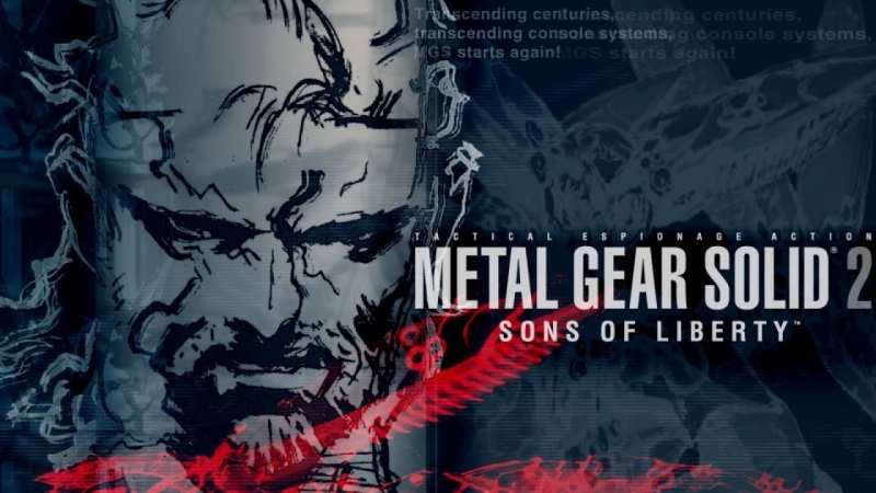 МЕТАЛ ГИР - Metal Gear Solid- Main Theme