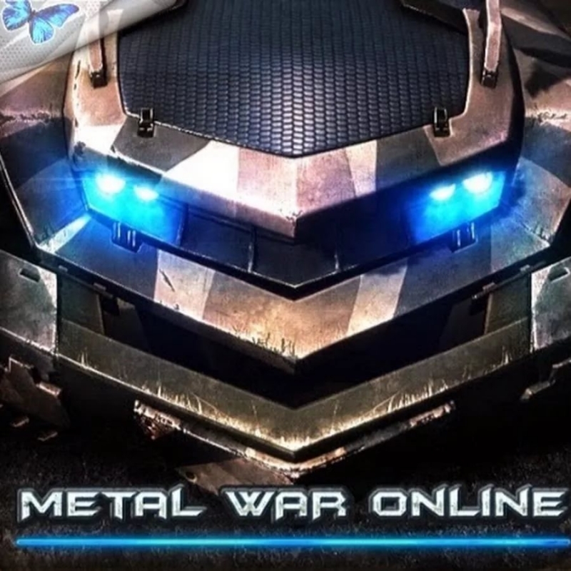 Metal WAR Online - Strategic Music - War in the City.