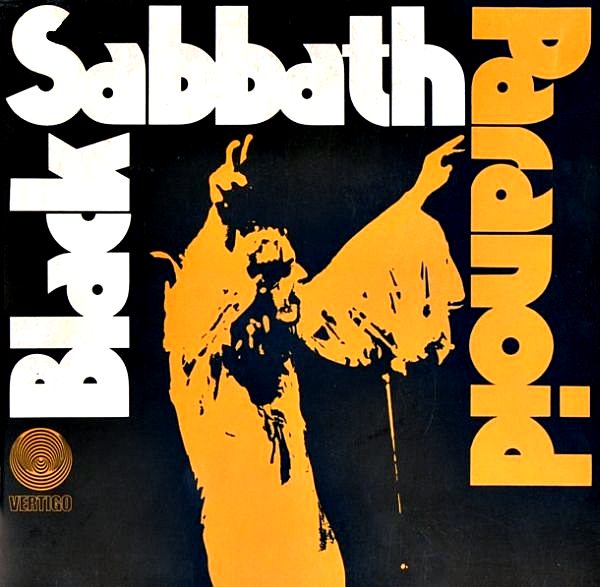 Paranoid Black Sabbath coverRock n Roll Racing