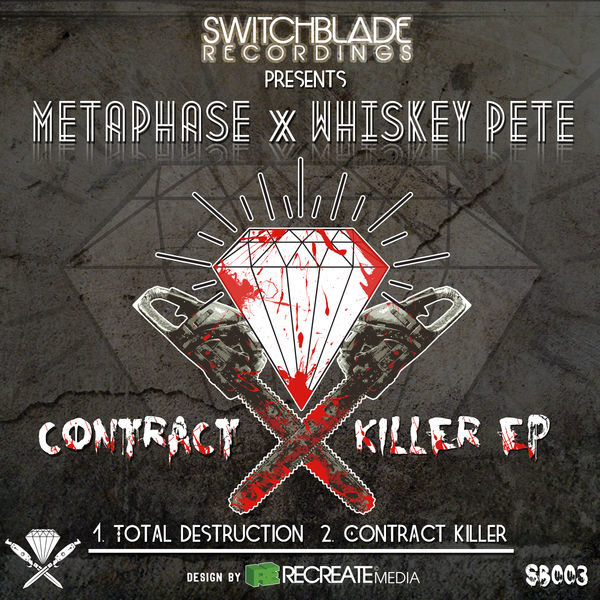 Metaphase, Whiskey Pete - Contract Killer Original Mix