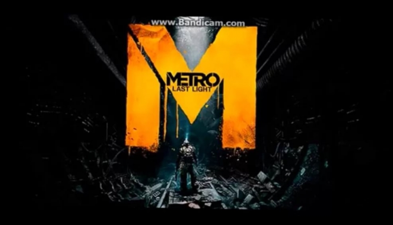 Metro 2033 Last Light - Музыка из Метро 2033