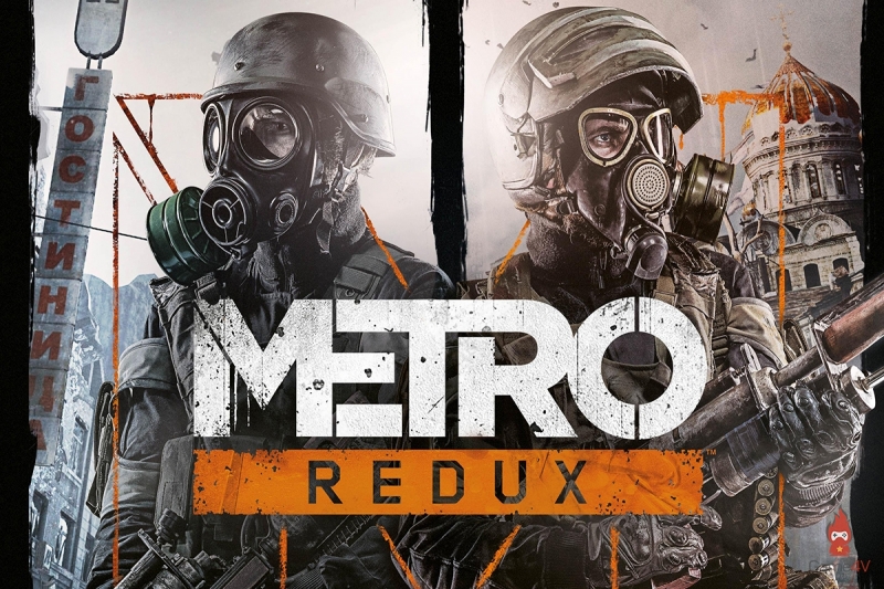 Metro 2033 Redux - Prologue