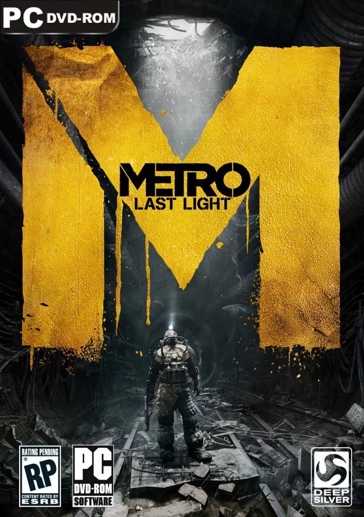 Метро LL - OST-Metro Last Light