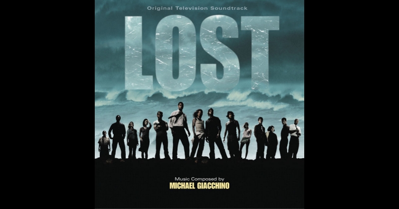 Michael Giacchino - At The Beach Mourning Остаться в живых