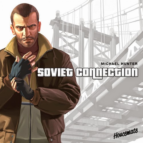 Michael Hunter - Soviet Connection - The Theme from Grand Theft Auto IV Beginning Version