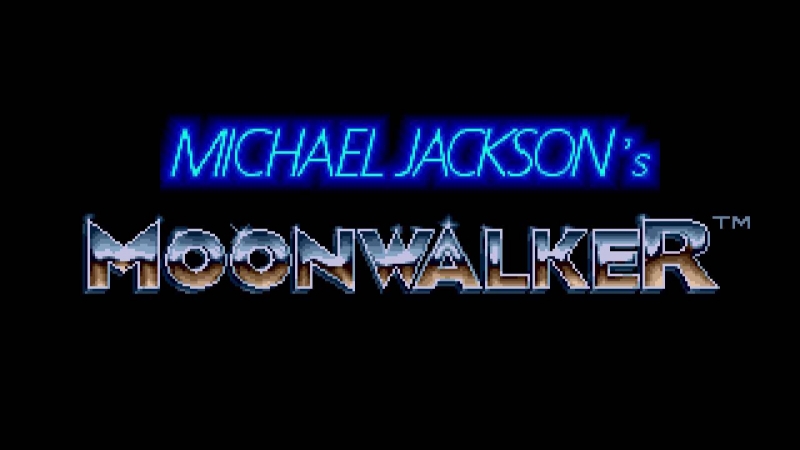 Michael Jackson's Moonwalker Game OST - Dance Attacks 1-12