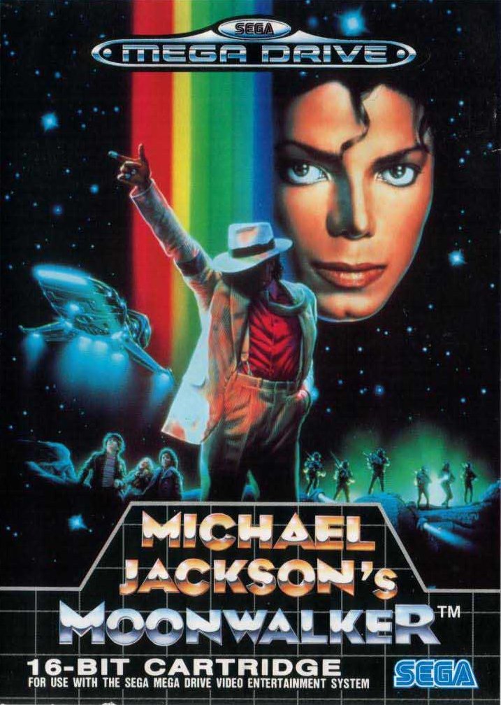 Michael Jackson's Moonwalker (Hiroshi Kubota) - 06 - Beat It
