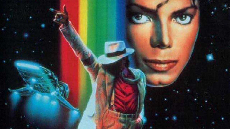 Michael Jackson's Moonwalker (Hiroshi Kubota) - 33 - Dance Attack 5 with voice