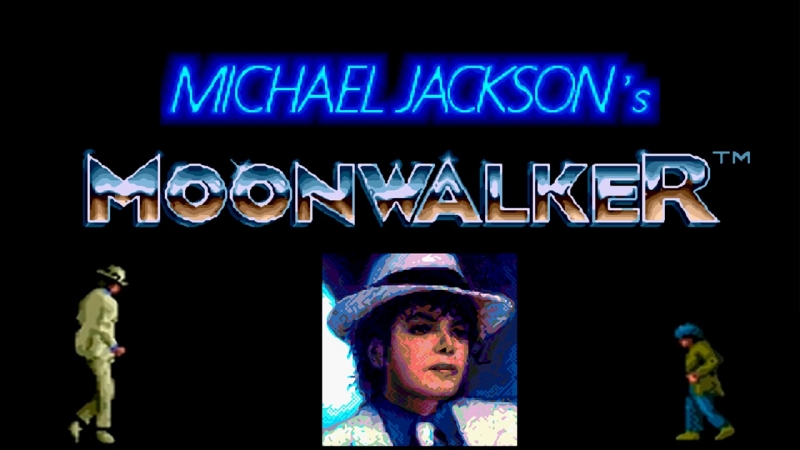 Michael Jackson's Moonwalker OST - Beat It
