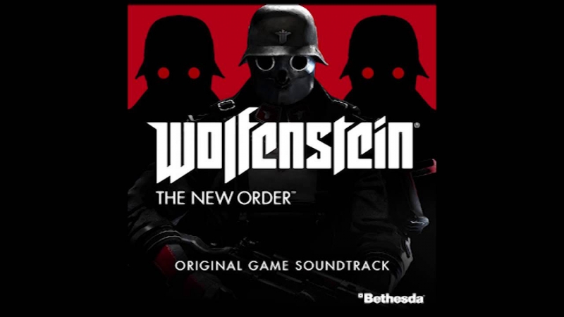 Michael John Gordon - Prototype WolfensteinThe New Order OST