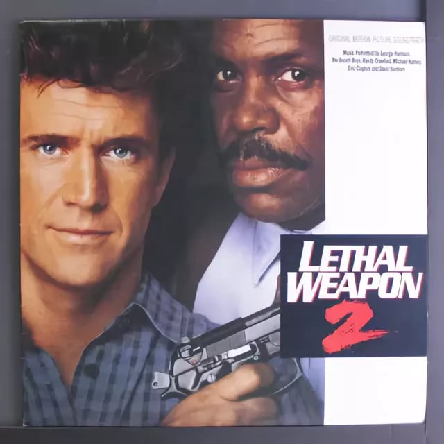 Michael Kamen - Lethal Weapon Soundtrack