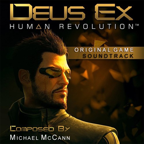 Michael McCann - Icarus Deus Ex Human Revolution OST