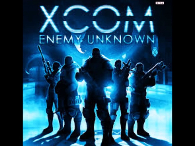 Michael McCann - Pushing Them Back OST XCOM Enemy Unknown