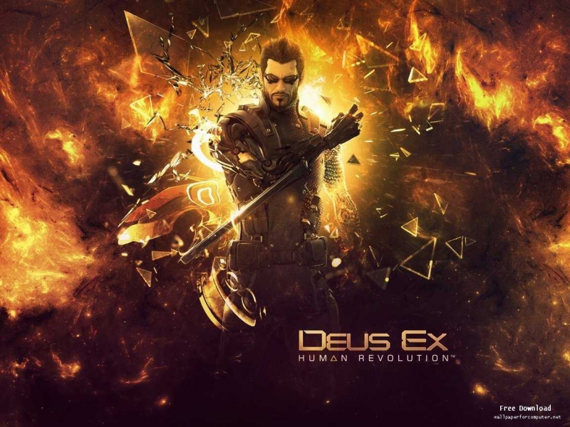Michael McCann - Return To Hengsha OST Deus Ex Human Revolution