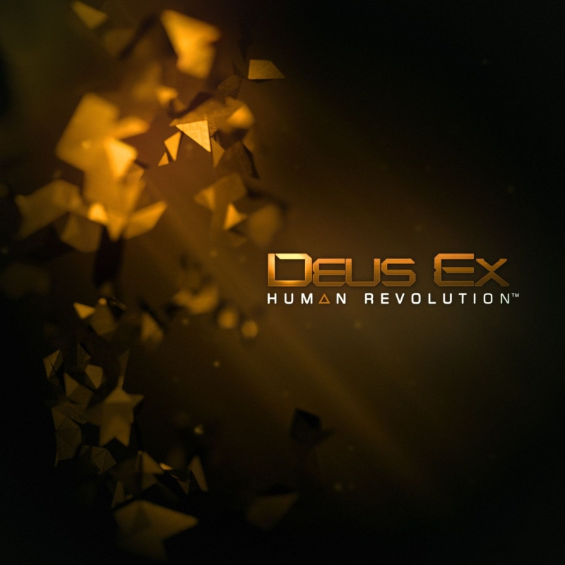 The Hive Club Music Deus Ex Human Revolution OST