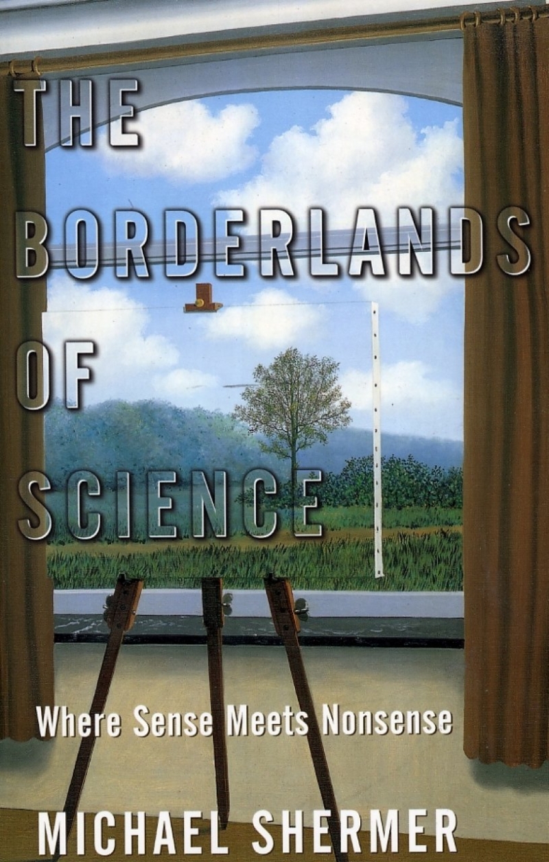Michael Shermer - 10-18-The Borderlands of Science