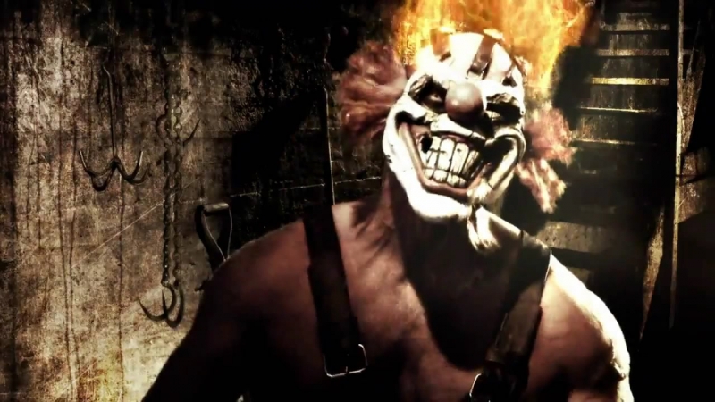 The Madness of Dollface Twisted Metal 2012