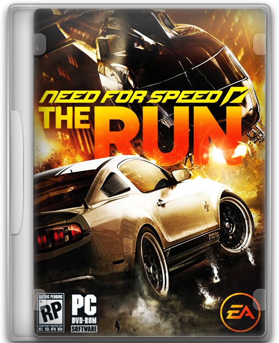 Need For Speed The Run 1st Time Challenge Music