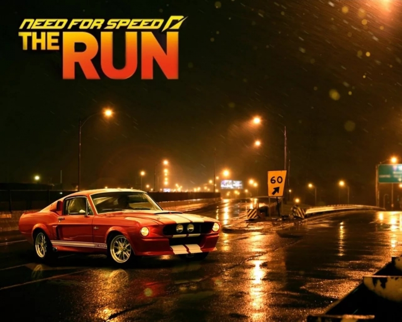 Time Race 2 Need for Speed The run
