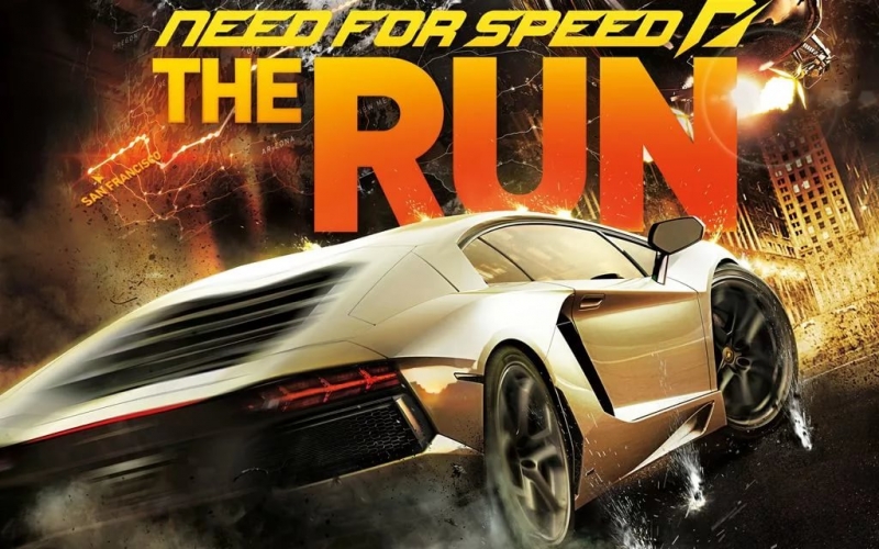 Timed Race Theme 1 Need For Speed The Run OST