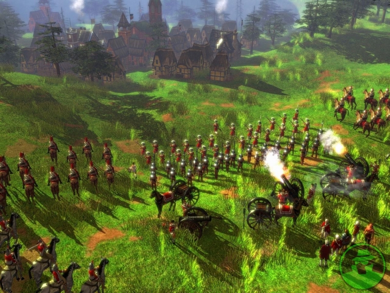 Microsoft Game Studios - Age of Empires Эпоха Империй
