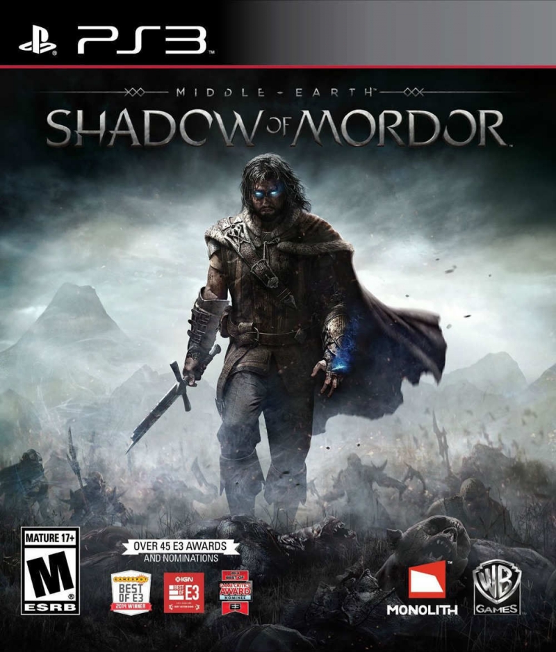 Middle-Earth Shadow of Mordor - A Perfect Swing for Killing Chickens