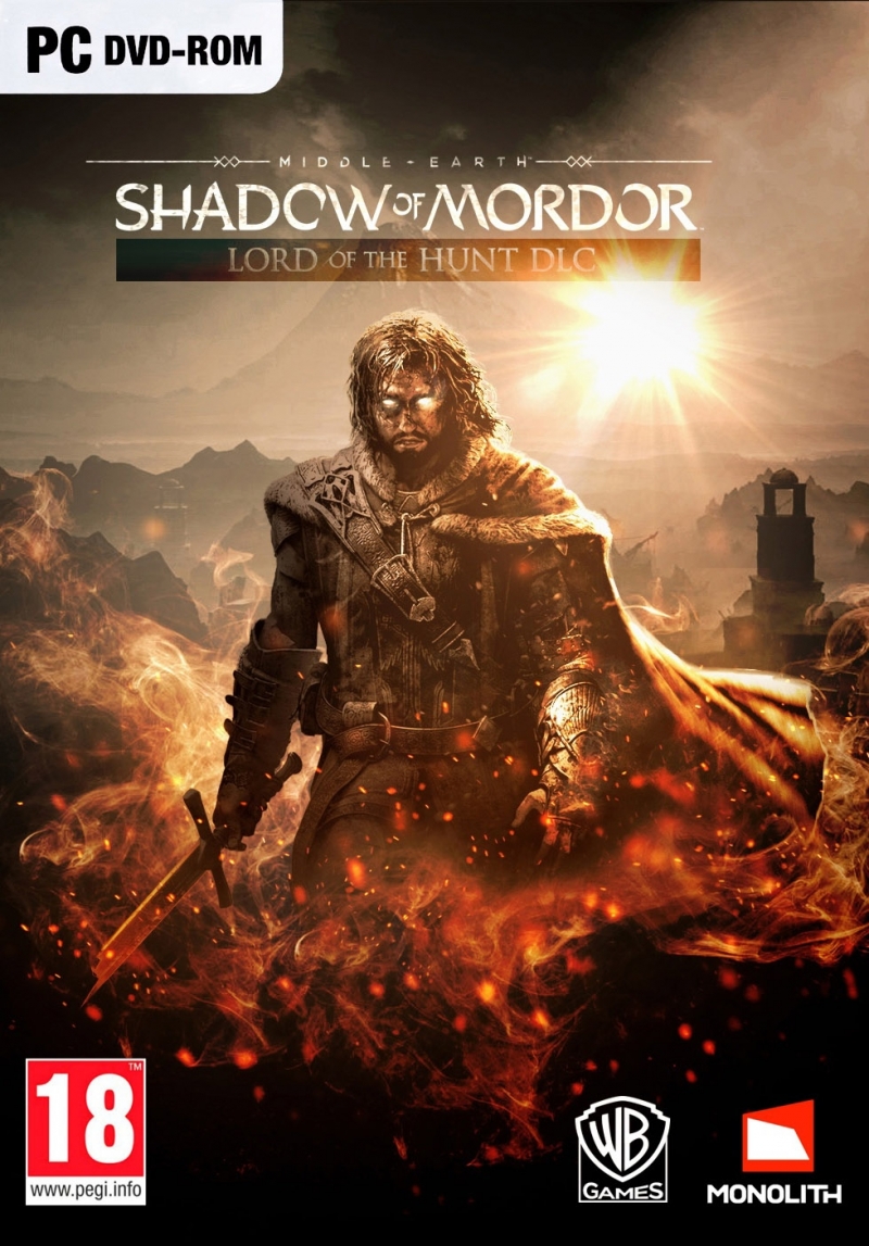 Middle Earth Shadow Of Mordor OST - The Curse