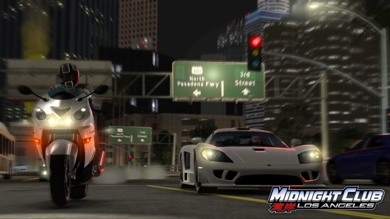 Midnight club 2 - Let's Go Tre Little