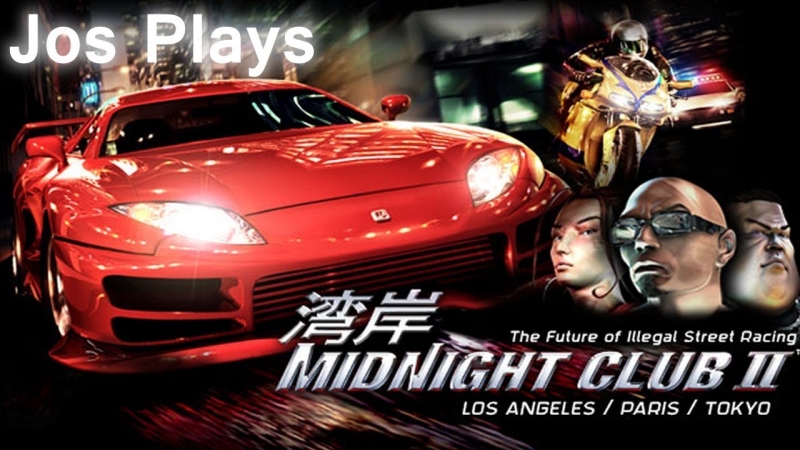 Midnight club 2 - Put Your Top Down
