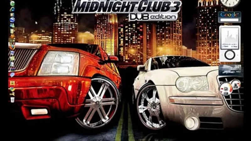 Midnight Club 3