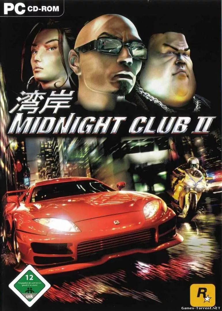 Midnight Club - Escape Time