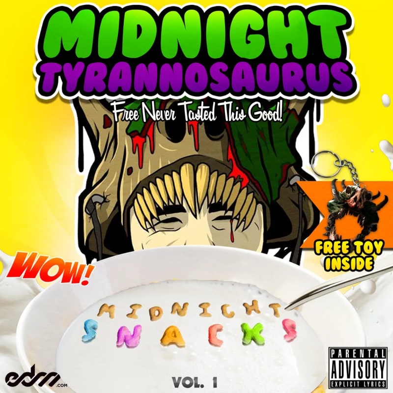 Midnight Tyrannosaurus - The Old Game CLIP