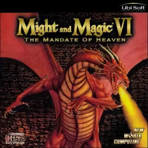 Might and Magic 6 - Track 1