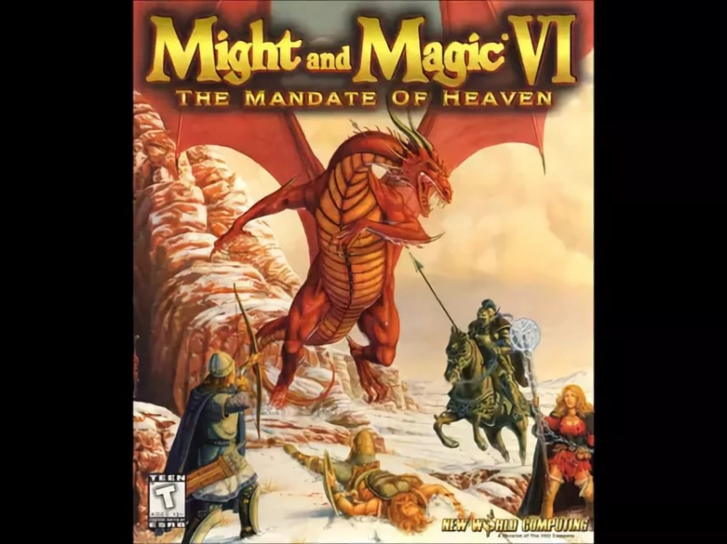 Might And Magic VII - Theme 6
